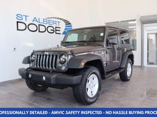 2017 Jeep Wrangler
