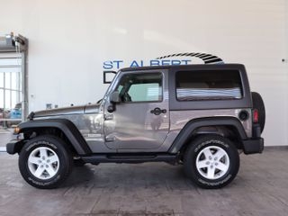 2017 Jeep Wrangler