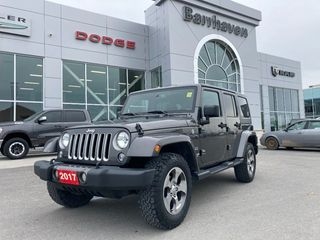 2017 Jeep Wrangler