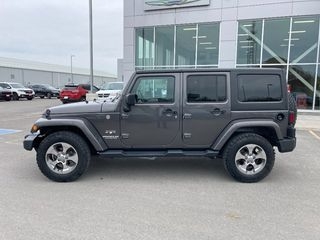 2017 Jeep Wrangler