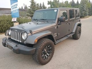 2017 Jeep Wrangler