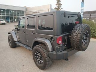 2017 Jeep Wrangler