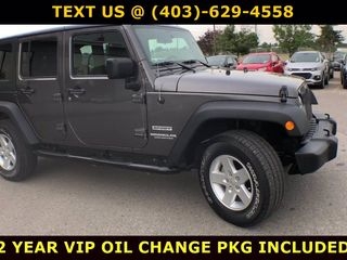 2017 Jeep Wrangler