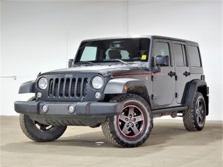 2017 Jeep Wrangler