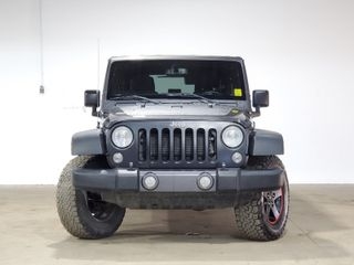 2017 Jeep Wrangler