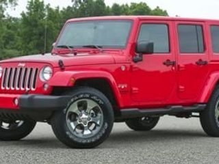 2017 Jeep Wrangler