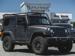 2017 Jeep Wrangler