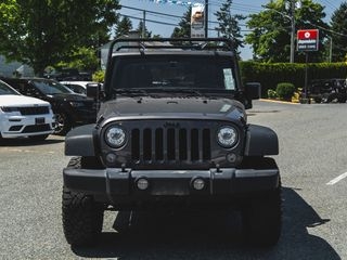 2017 Jeep Wrangler