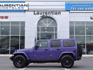2017 Jeep Wrangler