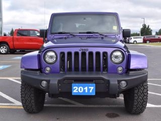 2017 Jeep Wrangler