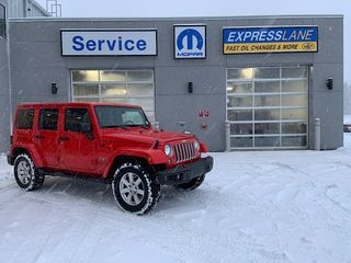 2017 Jeep Wrangler