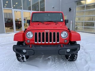 2017 Jeep Wrangler
