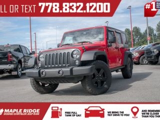 2017 Jeep Wrangler