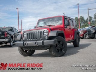 2017 Jeep Wrangler