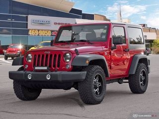 2017 Jeep Wrangler