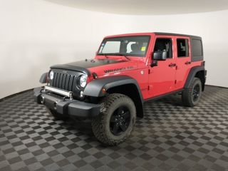 2017 Jeep Wrangler