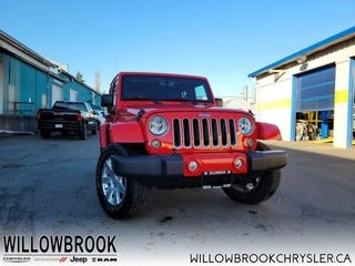 2017 Jeep Wrangler
