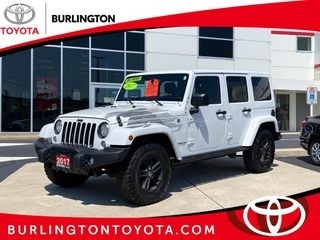 2017 Jeep Wrangler