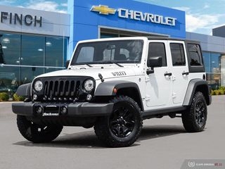 2017 Jeep Wrangler