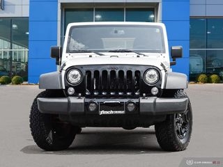 2017 Jeep Wrangler