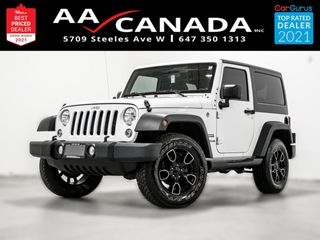 2017 Jeep Wrangler