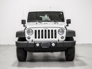2017 Jeep Wrangler