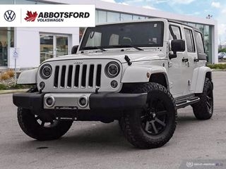 2017 Jeep Wrangler