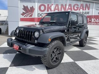 2017 Jeep Wrangler