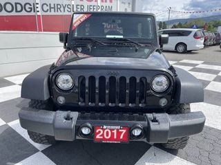 2017 Jeep Wrangler