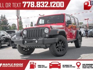 2017 Jeep Wrangler