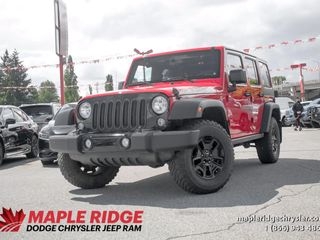 2017 Jeep Wrangler