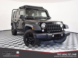 2017 Jeep Wrangler