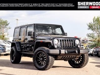 2017 Jeep Wrangler