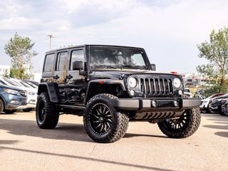 2017 Jeep Wrangler