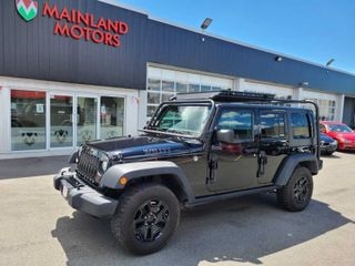 2017 Jeep Wrangler