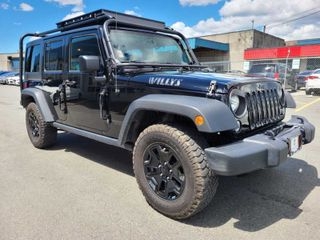2017 Jeep Wrangler