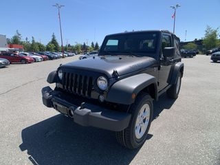2017 Jeep Wrangler