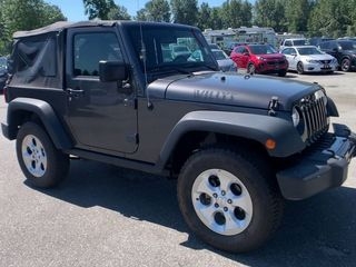 2017 Jeep Wrangler