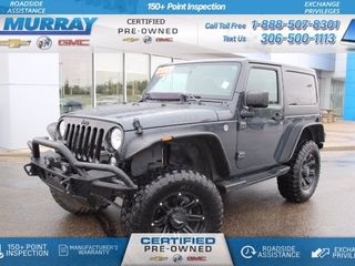 2017 Jeep Wrangler