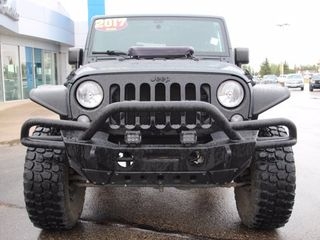 2017 Jeep Wrangler