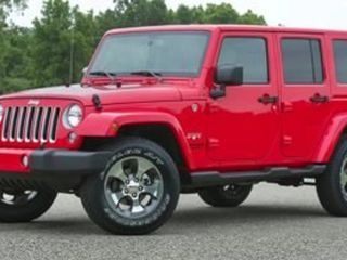 2017 Jeep Wrangler