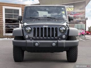 2017 Jeep Wrangler