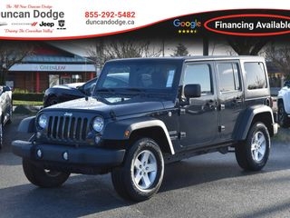 2017 Jeep Wrangler