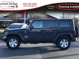 2017 Jeep Wrangler