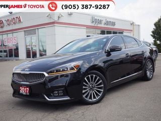 2017 Kia Cadenza