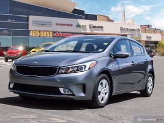 2017 Kia Forte 5-Door