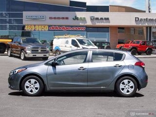 2017 Kia Forte 5-Door