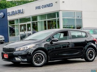 2017 Kia Forte 5-Door
