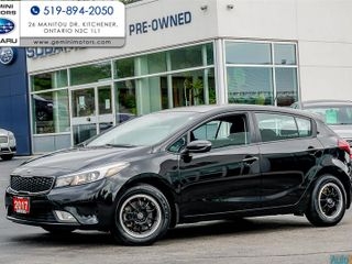 2017 Kia Forte 5-Door