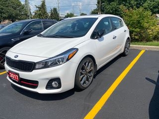 2017 Kia Forte 5-Door